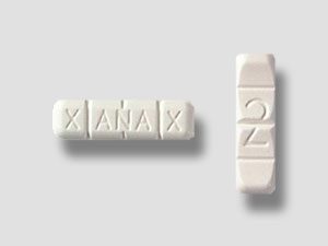 2mg Xanax White Bars (Xanax 2 mg Tablets) For Anxiety Disorder