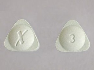 Xanax XR 3 mg