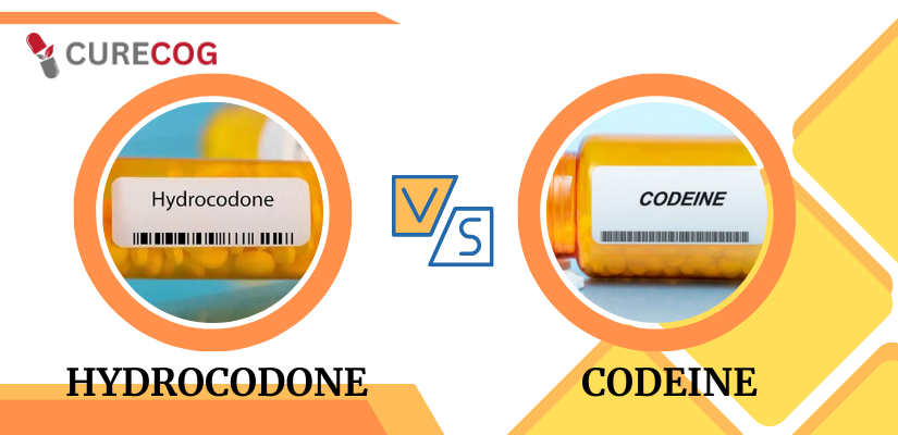 Hydrocodone Vs Codeine